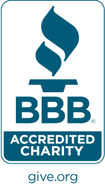 BBB Accredited Charity Seal