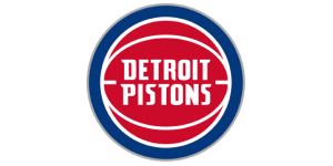 Detroit Pistons Logo