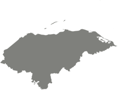 Honduras country graphic