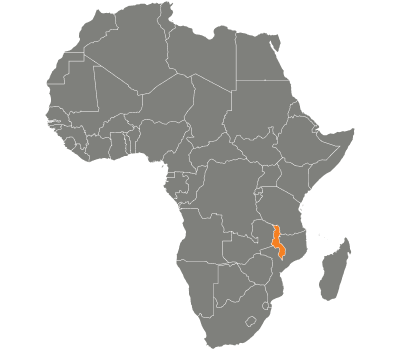 Malawi region graphic