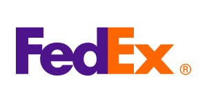 FedEx logo