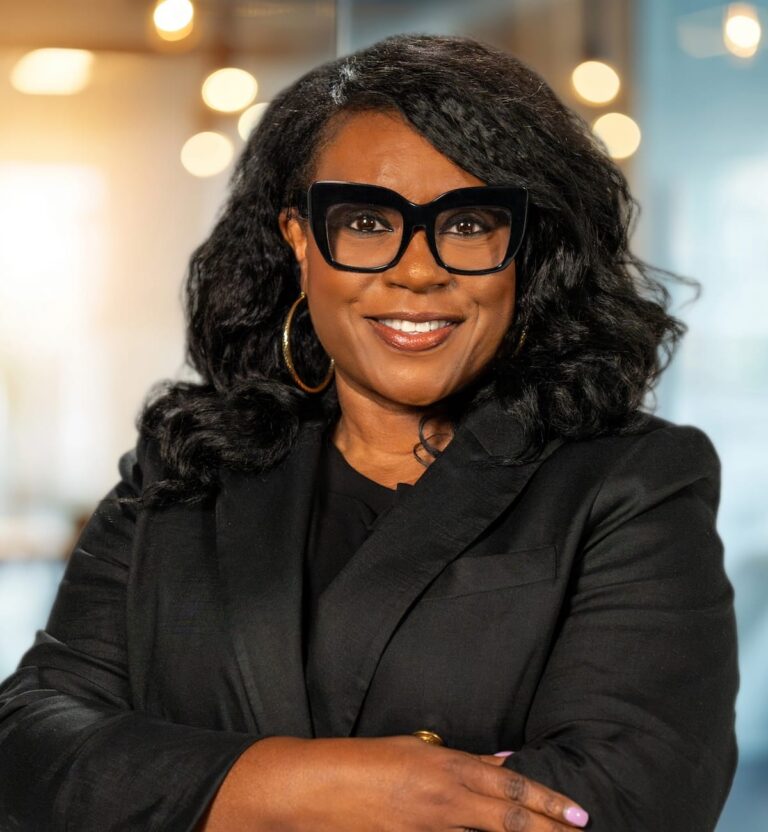 Headshot of Bregeita Jefferson, President of FEED International