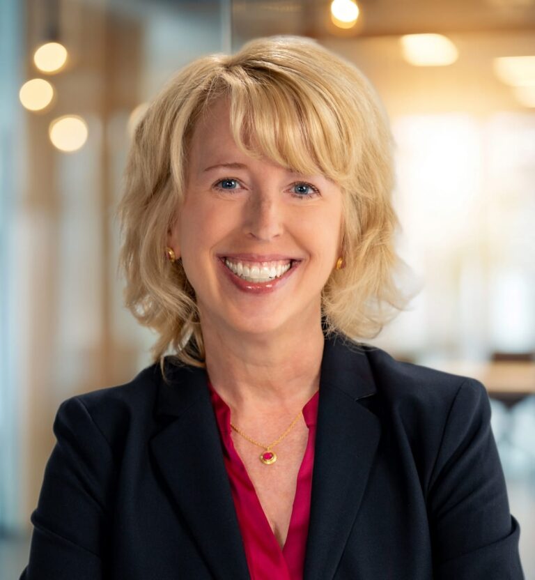 Headshot of Colleen Ridenhour, Chief Growth and Strategy Officer for Feed the Children