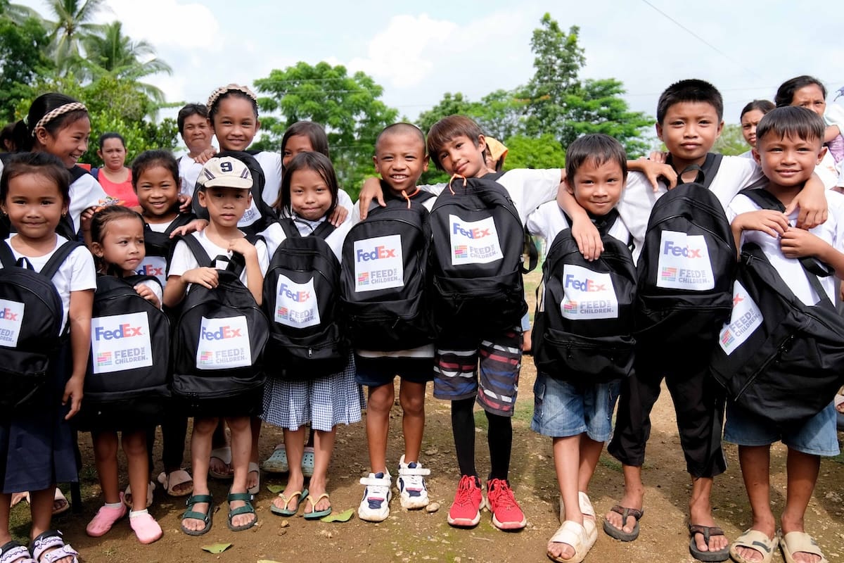 FedEx Collaborates with Feed the Children to SupportCommunities in