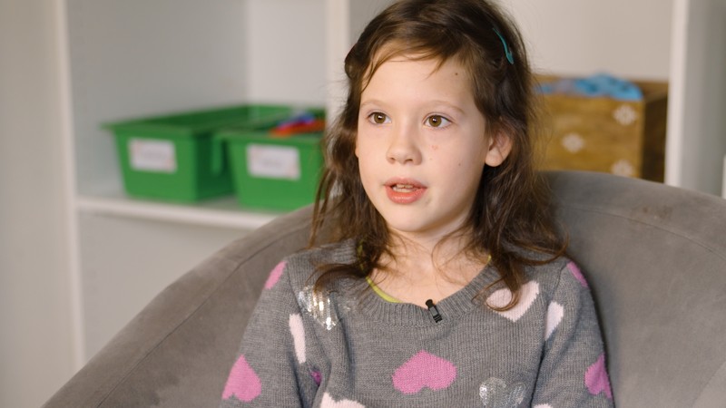 Alice talks about why help is important