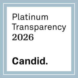 Candid platinum transparency seal 2026